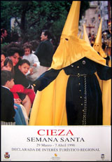Semana Santa en Cieza  